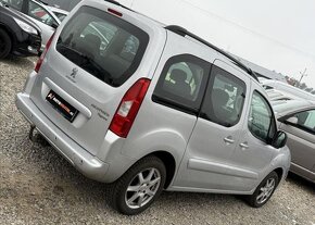 Peugeot Partner Tepee 1,6 HDI Tepee Active 7MÍST ČR nafta - 5