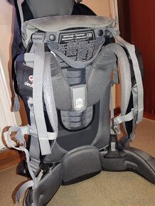 Nosič Deuter Kid Comfort 1 Plus - 5