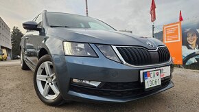 Škoda Octavia Combi 1.6 TDI 115k Team DSG - 5