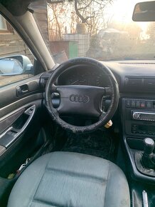 Predám alebo vymením Audi a4 B5 1.9tdi - 5