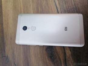 Redmi note4 - 5