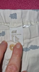 Legíny v.86 Zara a H&M - 5