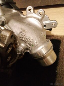 Turbo Garrett NISSAN RENAULT 1.3 tce - 5