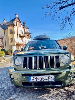 Jeep patriot 2.0 crdi 103 kW - 5