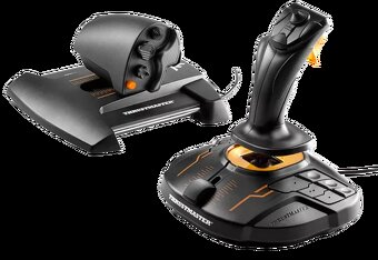 Thrustmaster T.16000M FCS Hotas - 5