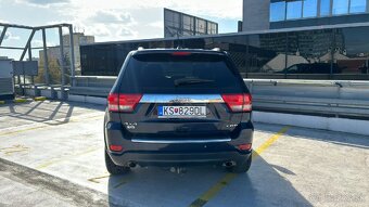 JEEP Grand cherokee - 5