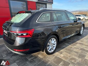 Škoda Superb Combi 2.0 TDI DSG Style, Pôvodný lak, Virtual C - 5