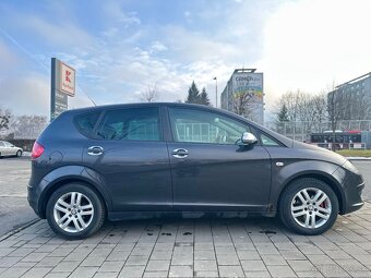 SEAT ALTEA 1,6 MPI s LPG - 5