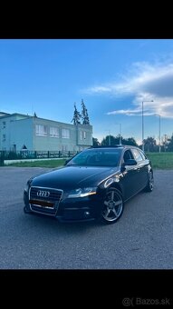 Audi A4 B8 (avant) - 5