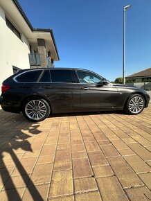 Predám BMW 3 Touring 2016 F31 320d xDrive 140kw - 5