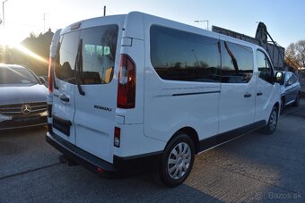 Renault Trafic Minibus 1,6Tdi 9miestne - 5