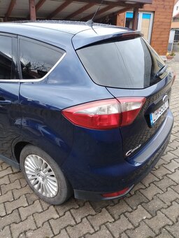 Ford c-max 1,6tdci 84kw panorama - 5