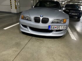 Nárazník Bmw Z3 - 5