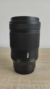 Nikon Nikkor Z MC 105mm f/2.8 VR S, zánovný stav - 5