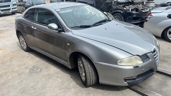 Alfa Romeo GT 1,9JTD 110kw kód motora 937A5000 - 5