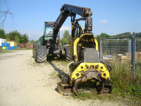 Harvestor JD 1470 D, timberjack - 5