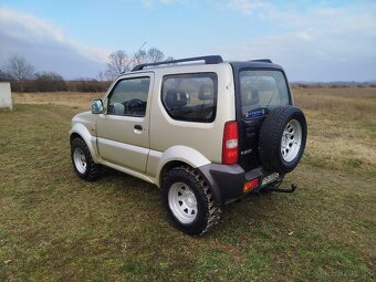 Suzuki Jimmy 1.3i 4x4 - 5