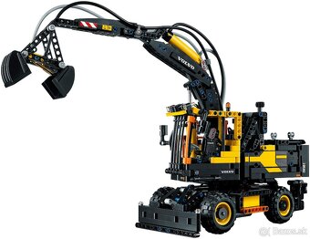 LEGO Technic 42053 - Volvo EW160E - 5