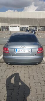 Predám Audi A6 C6 2.7 TDi, 6st. manuál 120KW - 5