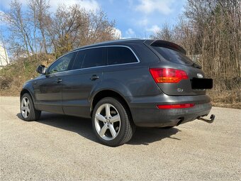 Audi Q7 S-Line 3.0TDI 171KW - 5