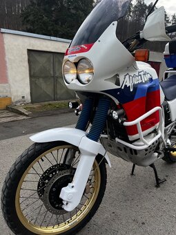 Honda XRV 750 africa twin - 5