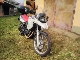 BMW F650 GS - LIMITKA - 5