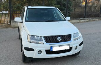 Suzuki Grand Vitara 1.9 DDiS SE NAVI - 5