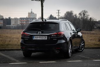 Mazda 6 2.5 Skyactiv-G194 Takumi A/T - 5