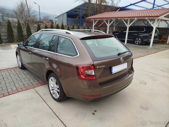 Škoda Octavia Combi III.Style 2,0 TDI 4x4 r.v.2018. - 5