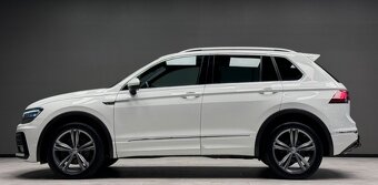 Volkswagen Tiguan rline 2.0 TDI 4x4 DSG Virtual F1 - 5