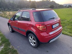 Suzuki sx4 4x4 diesel - 5