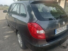 Škoda Fabia Combi 1.9 TDI PD Ambiente - 5