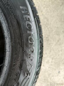 Letné pneu 165/70 r14 - 5