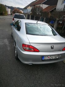 Peugeot 406 coupe - 5