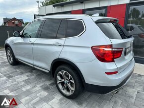 BMW X3 xDrive 20d A/T xLine, Strešné okno, Slovenské vozidlo - 5