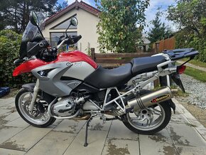 BMW R1200 GS - 5