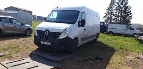 Reneult Master Opel Movano - 5