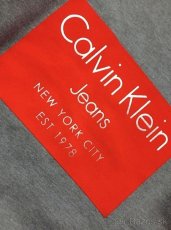 CALVIN KLEIN JEANS Hansi - luxusná dámska mikina PC 115,- € - 5