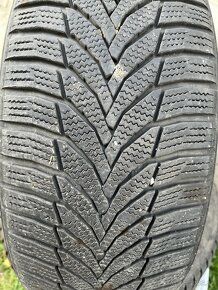 Zimne pneu NEXEN 225/55/R17 - 5