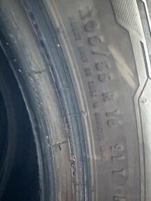 205/55R16 - 5