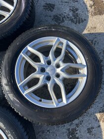 Zimná sada kolies anzio 5x114,3 R17 Hyundai tucson - 5