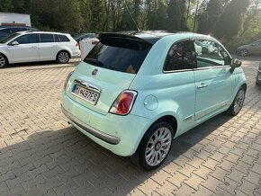 Fiat 500, 1,4 100k - 5