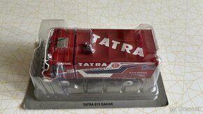 TATRA 815 4x4 Dakar 1:43 - 5