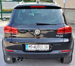 Volkswagen Tiguan 2.0 CR TDI 177k 4-Motion Sport&Style - 5