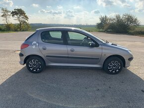 Peugeot 206 1.4 HDi - 5