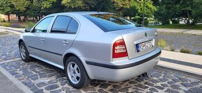 ŠKODA OCTAVIA 1.9TDI TOUR - 5