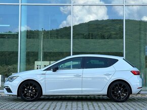 Seat Leon 2.0 TDI FR Limited, 110kW, A7 DSG VIRTUAL KAMERA - 5