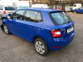 Škoda Fabia 1.0 MPi r.v.2019 +36 000 km+ 44 kW ČR původ - 5