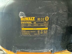 DeWalt DWV 900 L - 5