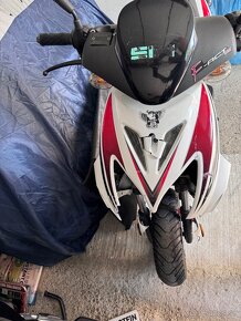 Kymco agility city 50 - 5